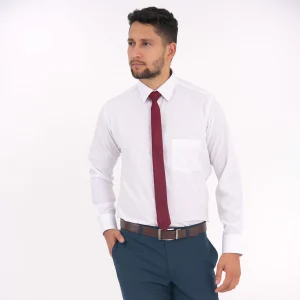 Camisa Manga Larga Clásica