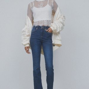 PANTALÓN VAQUERO SOPHIE FLARE