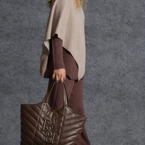 BOLSO DE HOMBRO ACOLCHADO