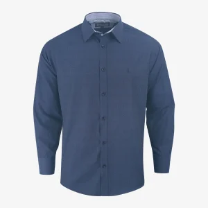 Camisa Manga Larga Clásica