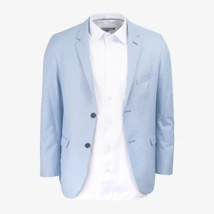 Chaqueta Semidesestructurada Forro Completo