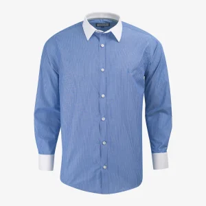 Camisa Manga Larga Clásica