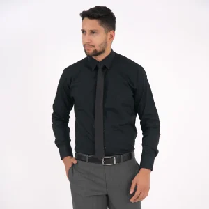 Camisa Manga Larga Clásica