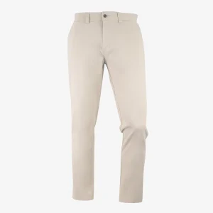 Pantalón Casual Custom Café Medio - Kosta Azul