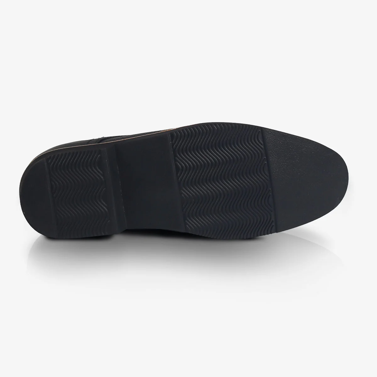 Zapato Andelle Accesorios Negro Kosta Azul - Imagen 3