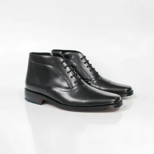 Zapato Bota Boutone Negro - Kosta Azul