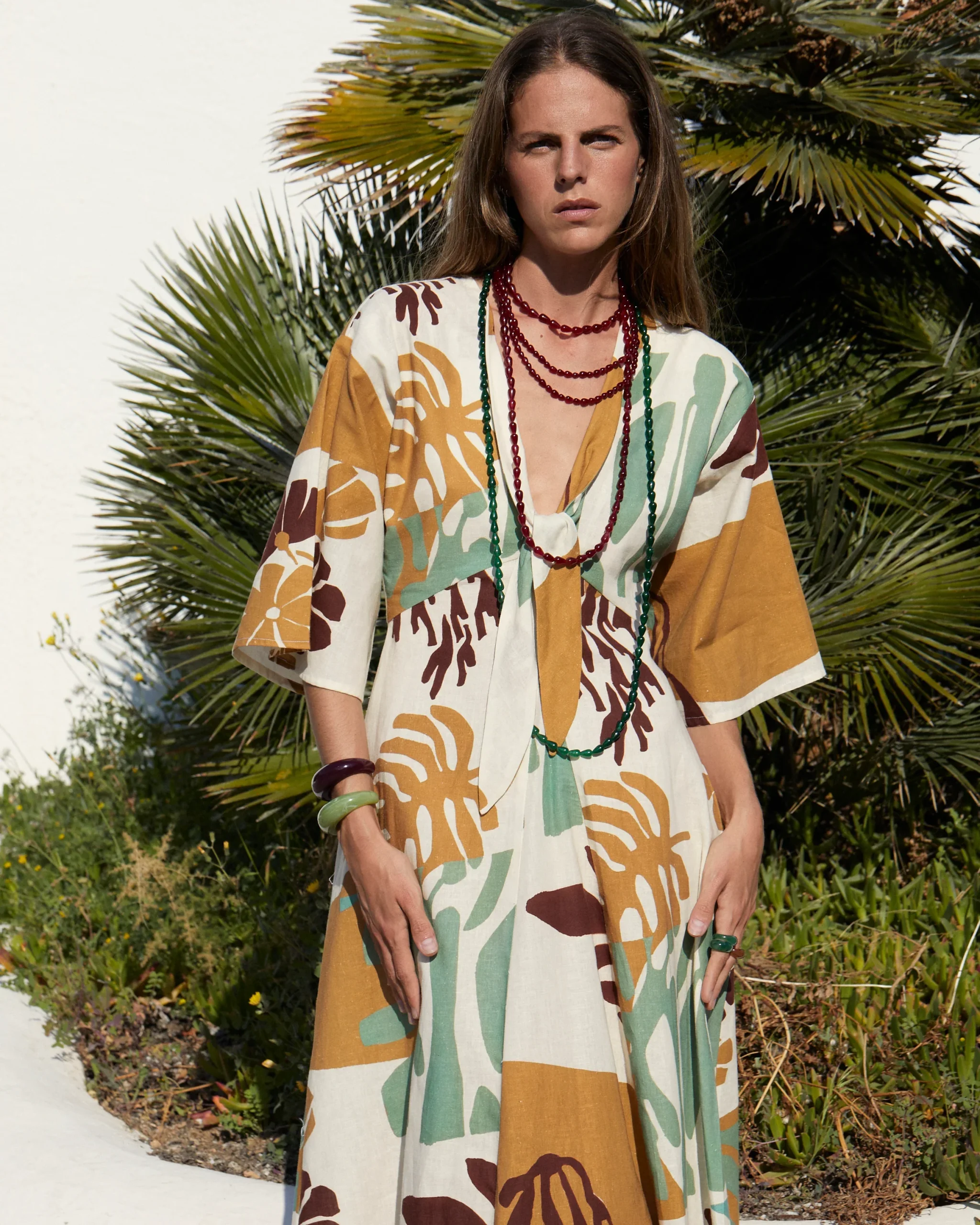 LYORA DRESS - Imagen 7