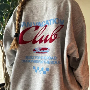 SUDADERA CÁPSULA NOMADE NATION