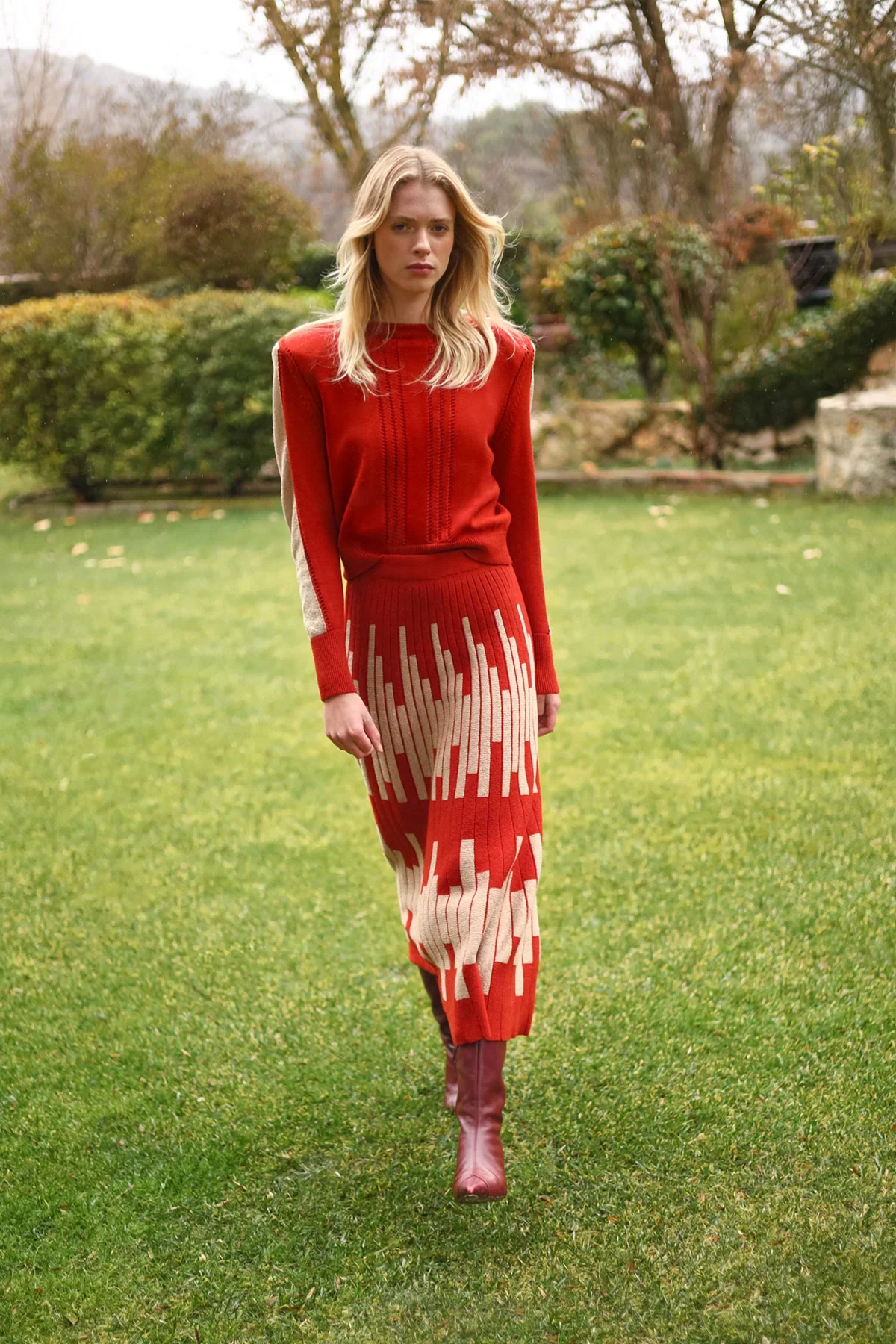 FALDA QUERIN CALDERA - Imagen 5