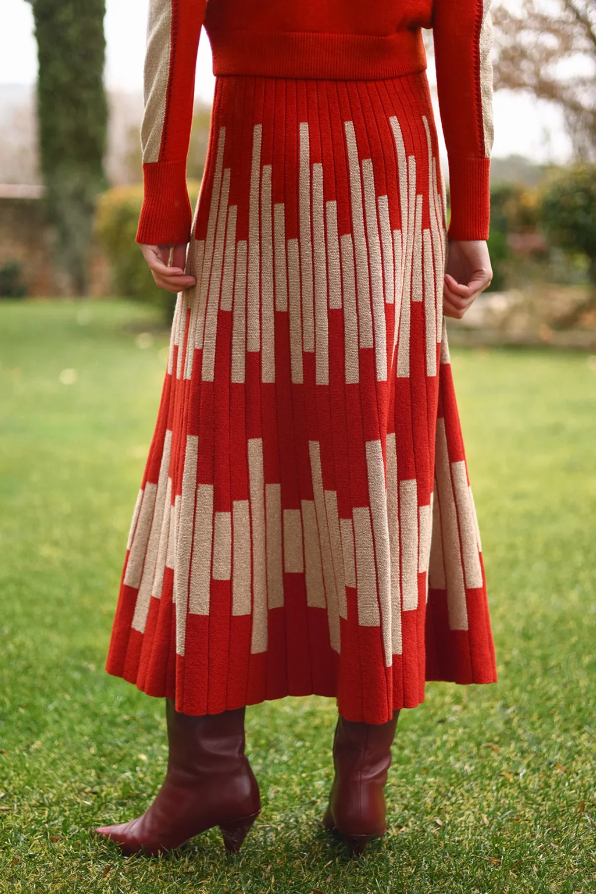 FALDA QUERIN CALDERA - Imagen 6