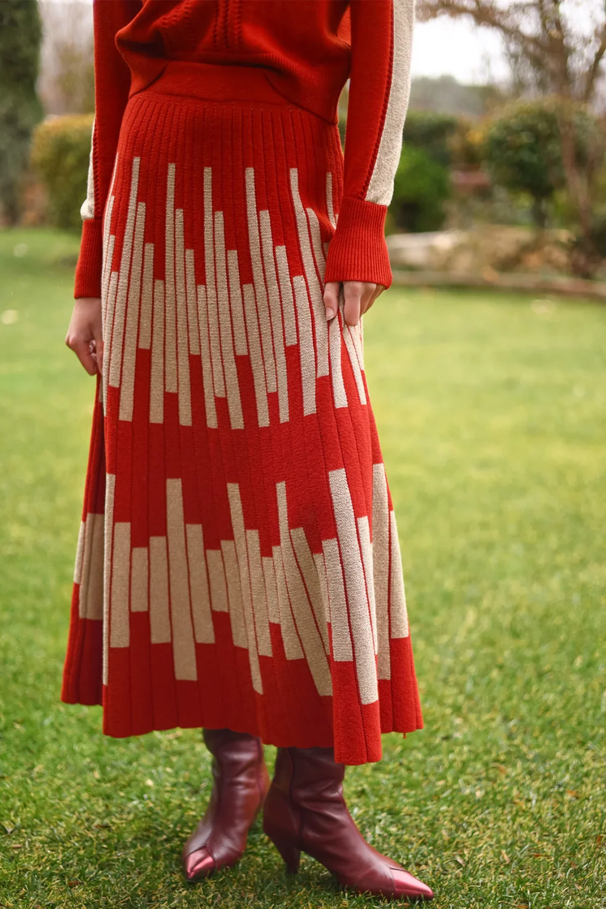 FALDA QUERIN CALDERA