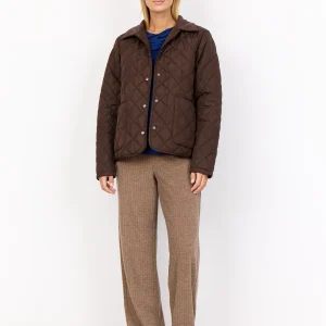 CHAQUETA FENYA 66 MARRÓN