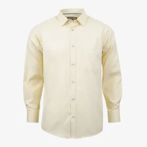 Camisa Manga Larga Clásica