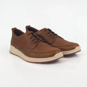 Zapato Casual SILE Café Medio - Kosta Azul