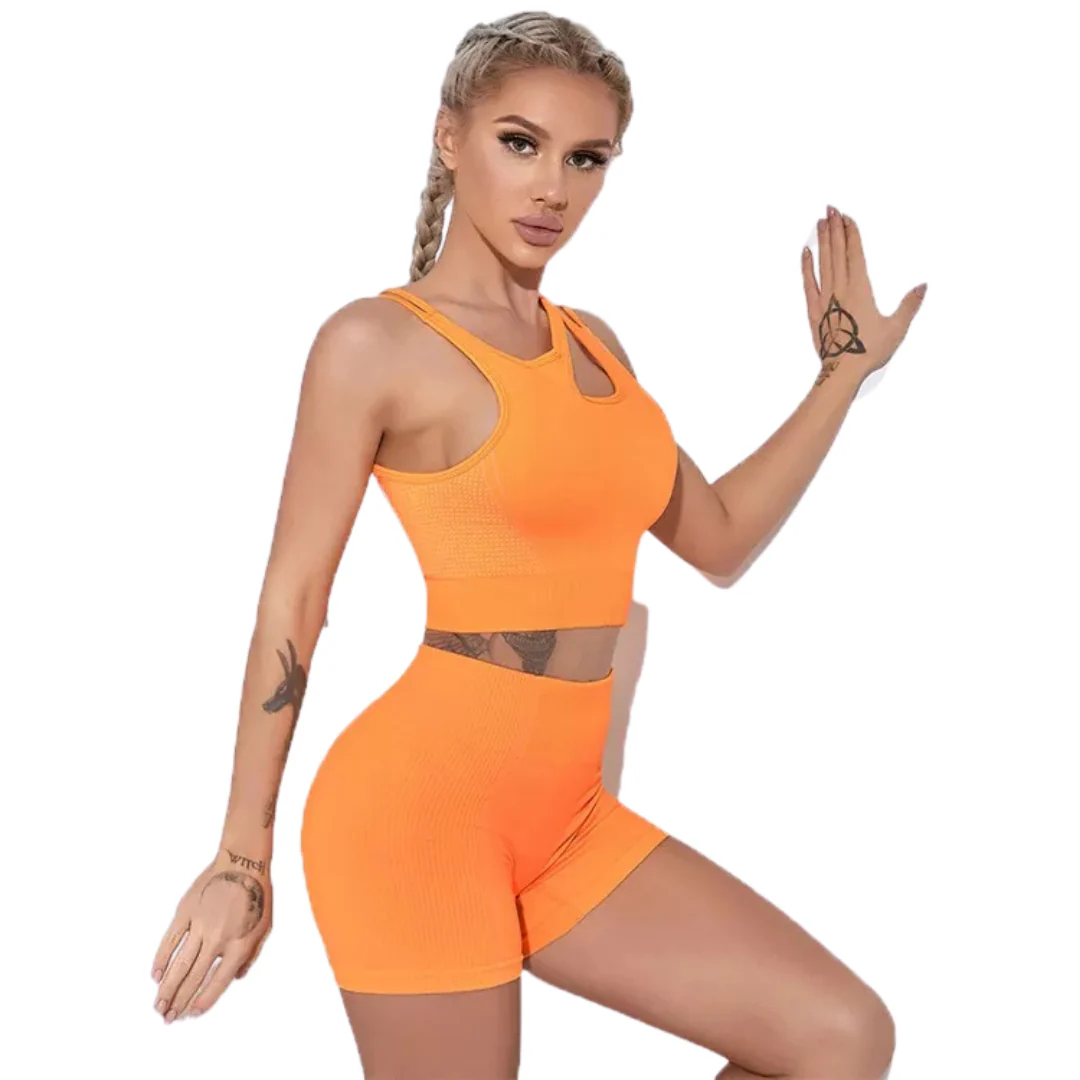 Conjunto deportivo Work Out