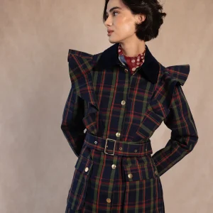 CHAQUETA AUSTEN MARINO