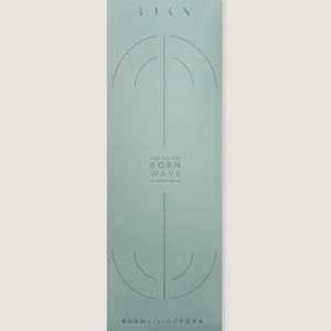 MAT WAVE 6MM ICEBERG GREEN