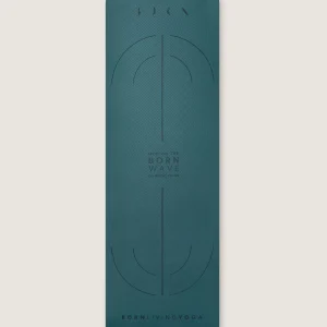 MAT WAVE 6MM DEEP GREEN