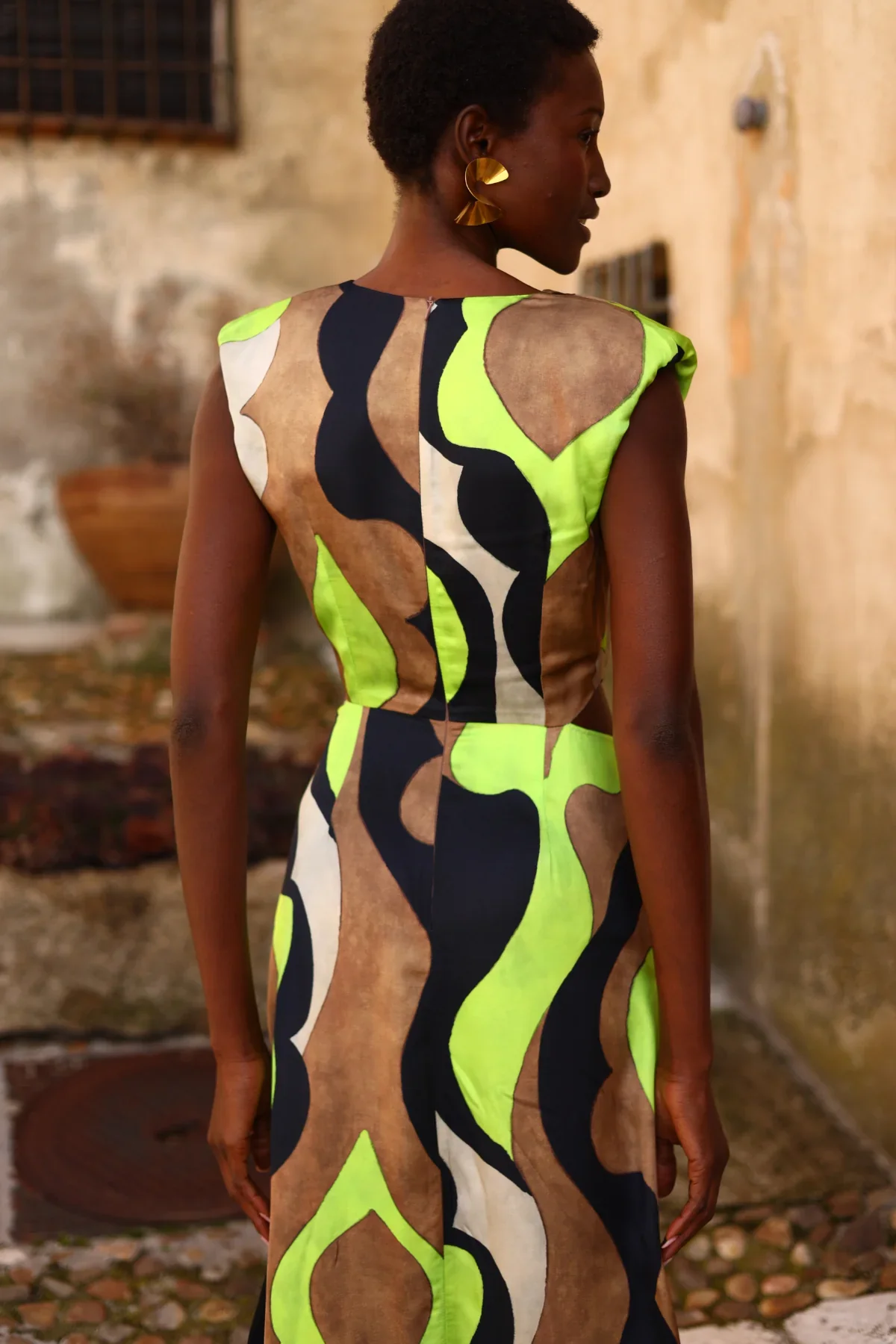 VESTIDO LOUIS - Imagen 5