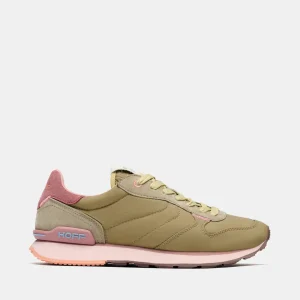 TRACK & FIELD KHAKI WOMAN