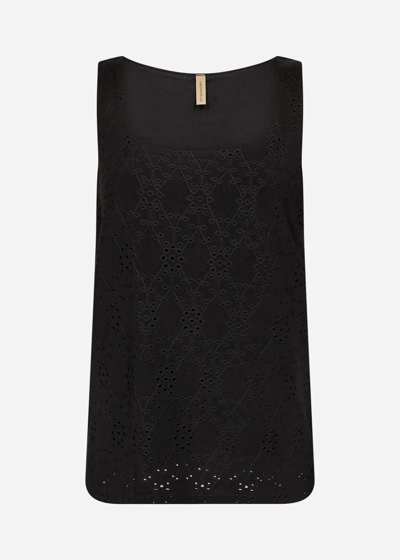 TOP INGELA NEGRO - Imagen 6