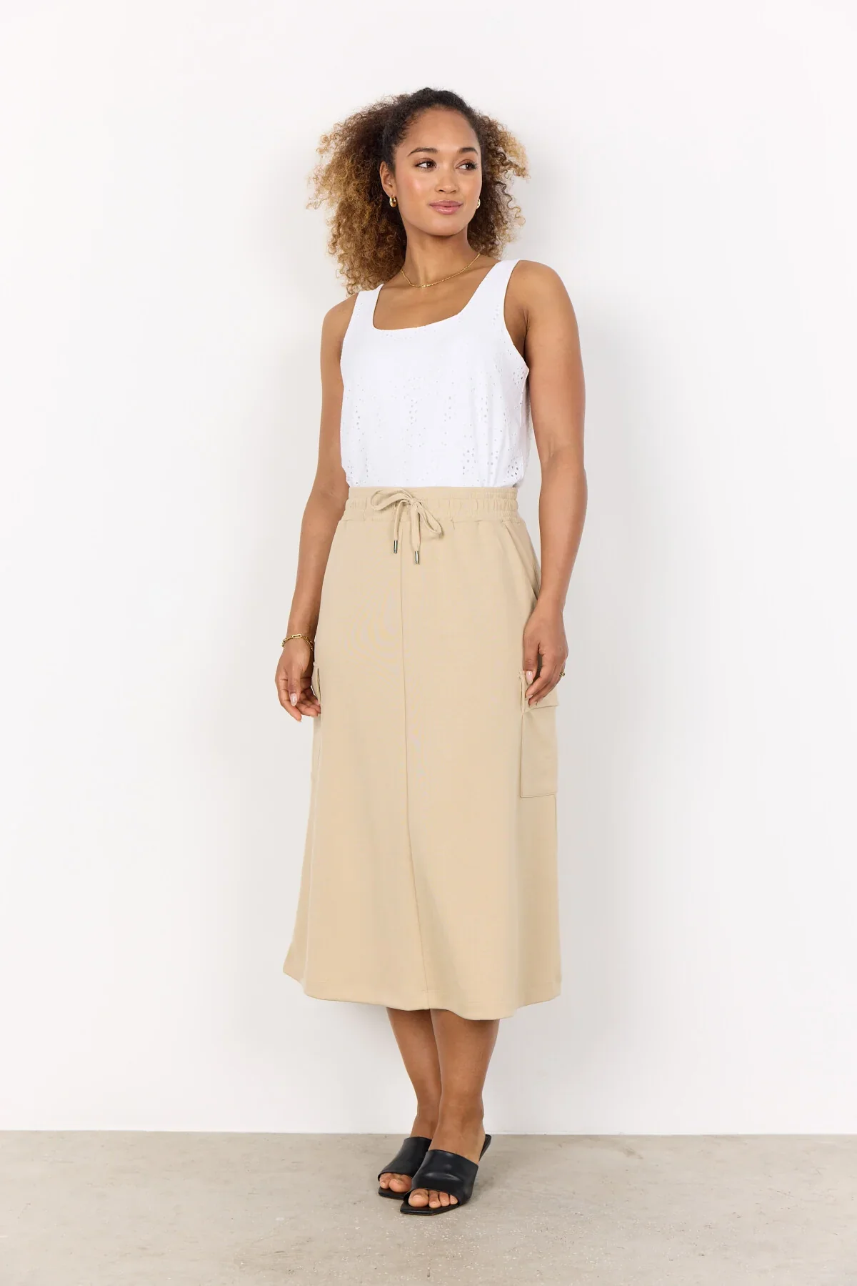 TOP INGELA BLANCO - Imagen 3