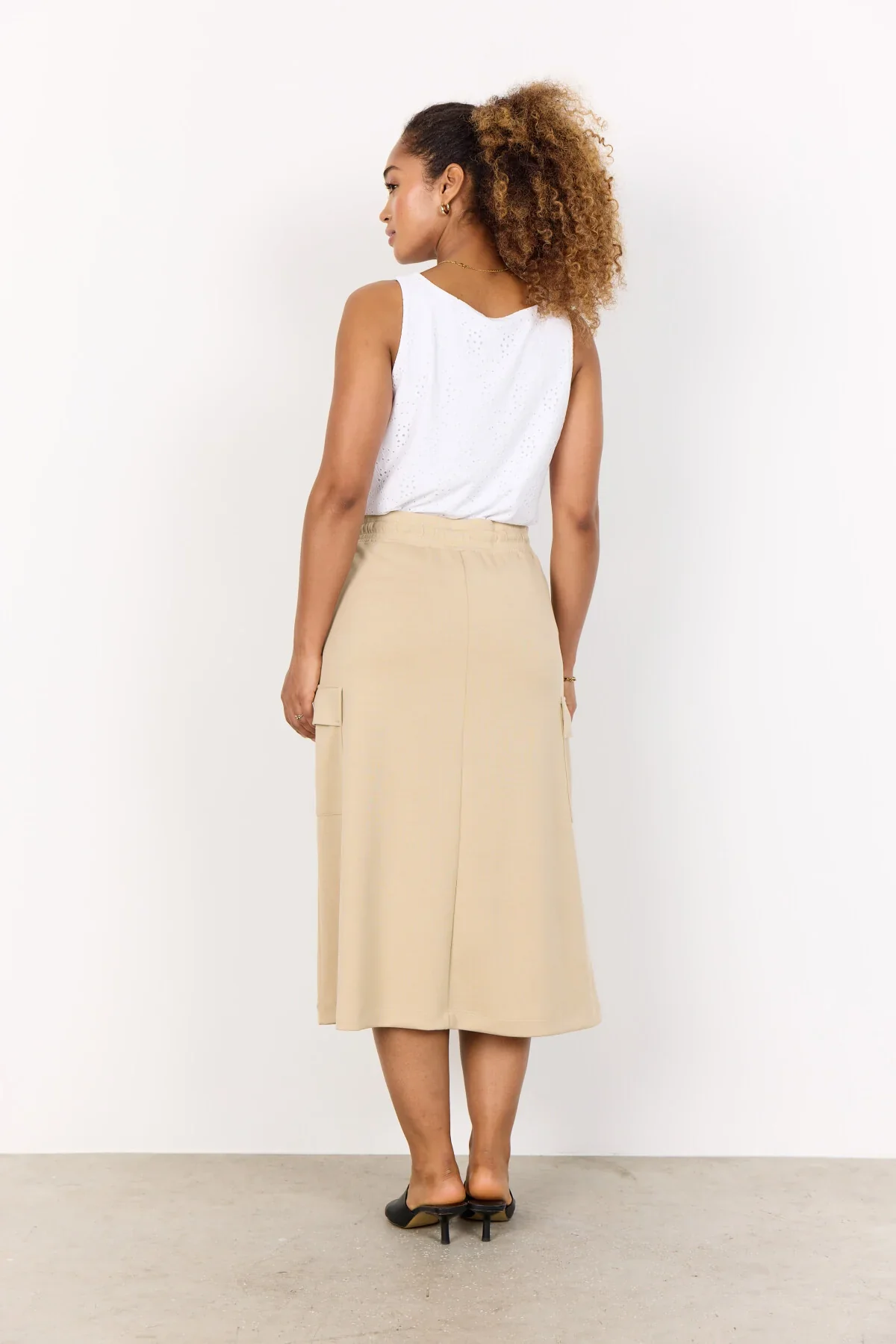 TOP INGELA BLANCO - Imagen 4