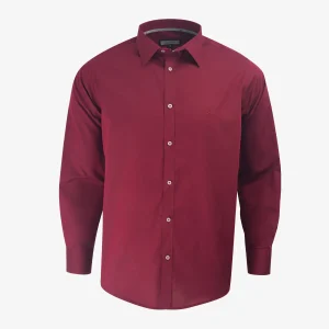 Camisa Manga Larga Clásica