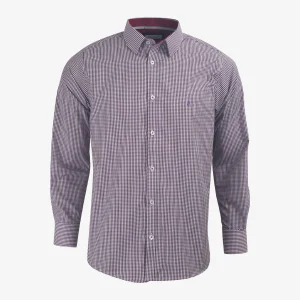 Camisa Manga Larga Clásica