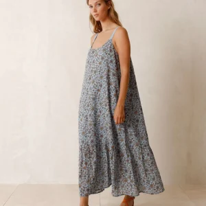 VESTIDO PRAIRIE TIRANTE