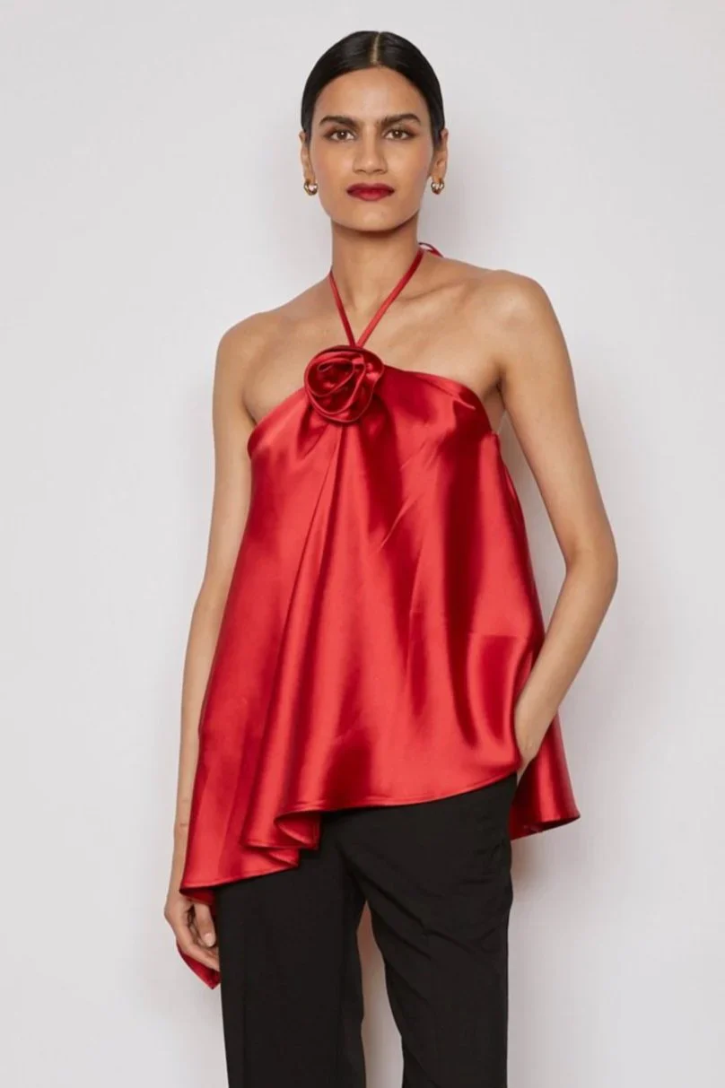 BLUSA IDENTIDAD ROJA