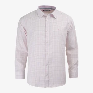 Camisa Manga Larga Clásica