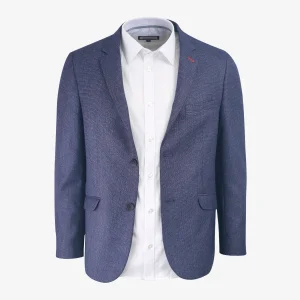 Chaqueta Semidesestructurada Forro Completo