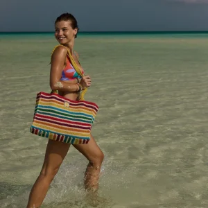 BOLSO MULTICOLOR - YUCAIPA TOOCOLOR