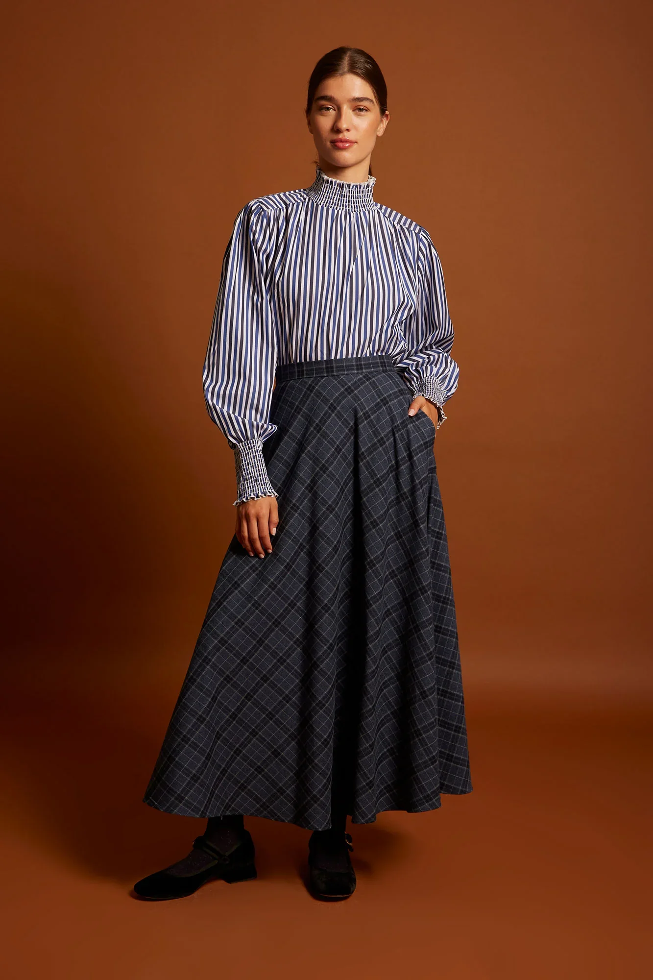 BLUSA CHARLES MARINO - Imagen 3