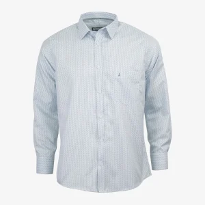 Camisa Manga Larga Clásica