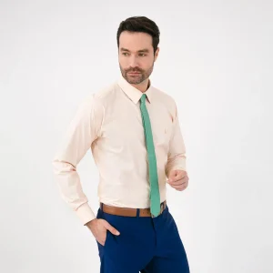 Camisa Manga Larga Clásica