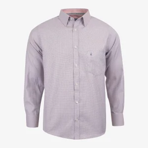 Camisa Manga Larga Clásica