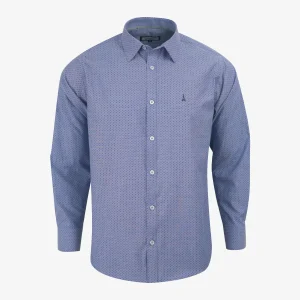 Camisa Manga Larga Clásica