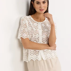 CAMISA RUSLA 3 OFF WHITE