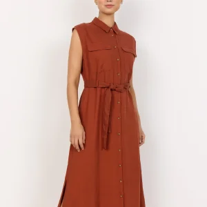 VESTIDO ROJO SOYACONCEPT