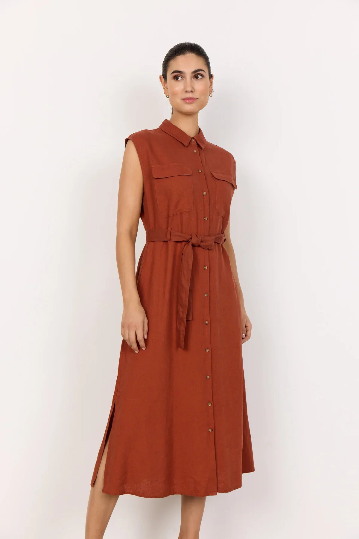 VESTIDO ROJO SOYACONCEPT