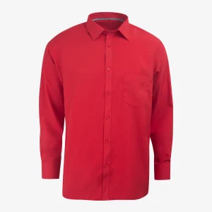 Camisa Manga Larga Clásica