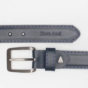 Cinturón Accesorios Sport Azul zapato - Kosta Azul