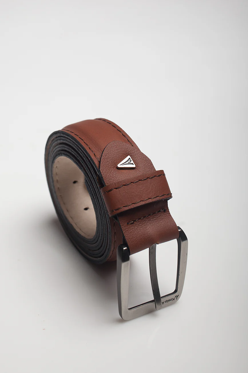 Cinturón Accesorios Sport Miel - Kosta Azul