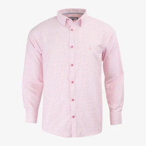 Camisa Manga Larga Clásica