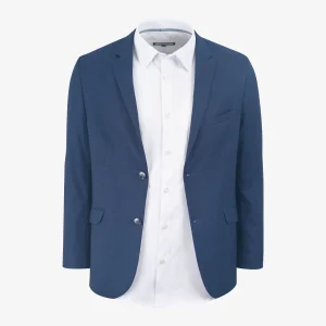 Chaqueta Semidesestructurada Forro Completo