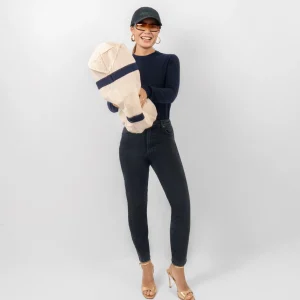 JEANS LA VIE BLUE BLACK