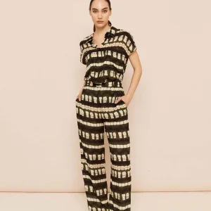 Pantalon Estampado Sita Murt