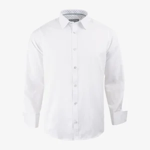 Camisa Manga Larga Clásica